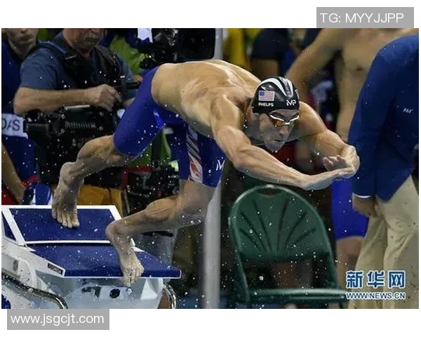 菲尔普斯传奇人生与泳池中的辉煌成就解析 菲尔普斯传奇人生与泳池中的辉煌成就解析